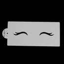 Eyes Ears Cake Side Stencil Set theme Party Wedding Template Cake Decor OZ