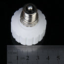 5X( E14 to GU10 Screw LED Light Bulb Socket Adapter Converter D1O6)