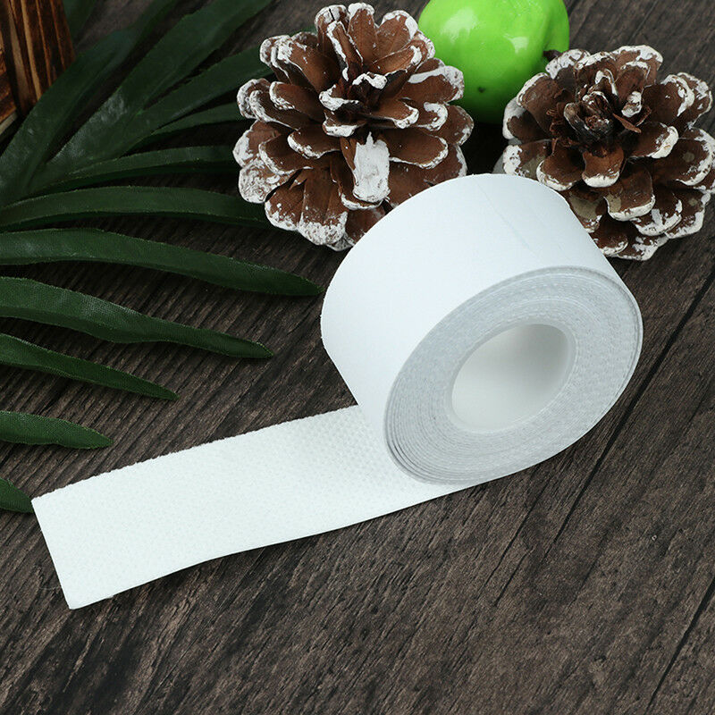 1 Roll Collar Protector Anti-sweat Disposable Women Men Sweat Pad White Tape OZ