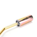 Flame Butane Gun Gas Torch Burners Jet Fire Lighter Welding Soldering Picnic  Kn