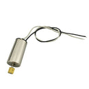 4pcs Counterclockwise and Clockwise Motor with Copper Gear Spare Parts