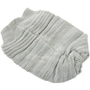 Unisex Men Women Knitted Beanie Viscose Beanie Winter Hats Gray