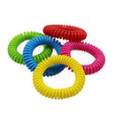 5pcs Anti Mosquito Bug Insect Repellent Bracelet Wrist Band Repellent Fashion Gw
