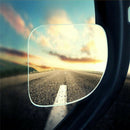 2Pcs Universal Car Auto Wide Angle Side Rearview Adjustable Blind Spot Mirro 3C