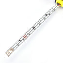 Retractable Ruler Tape Measure Key Chain Mini Pocket Size Metric 1m OHK
