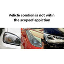 10ML Car Headlight Repair Fluid Headlight Plated Crystal Renovation Repair Tool