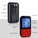 Wireless Kitchen Thermometer Meat Thermometer, BBQ Double Countdown Timer w