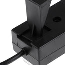 Universal QC3.0 USB Motorcycle Charger Waterproof 12V Jack Power Supply Adapter-