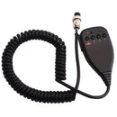 Microphone Speaker Hand Shoulder Mic 8 Pin Plug  For Kenwood Radi TM-231 MC-4 FT