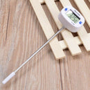 Meat Candy Cooking Electronic LCD Digital Liquid Thermometer Probe Food Durable
