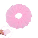 Nail Polish Remover Clean Manicure Wipes Lint Free Cotton Pads Paper Nail Art MO