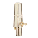 Metal Alto Saxophone Mouthpiece Musical Instruments Parts Practical Tone Alto