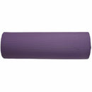 Yoga Mat 15mm Thick Exercise Fitness Physio Pilates Workout Mat Non Slip Co