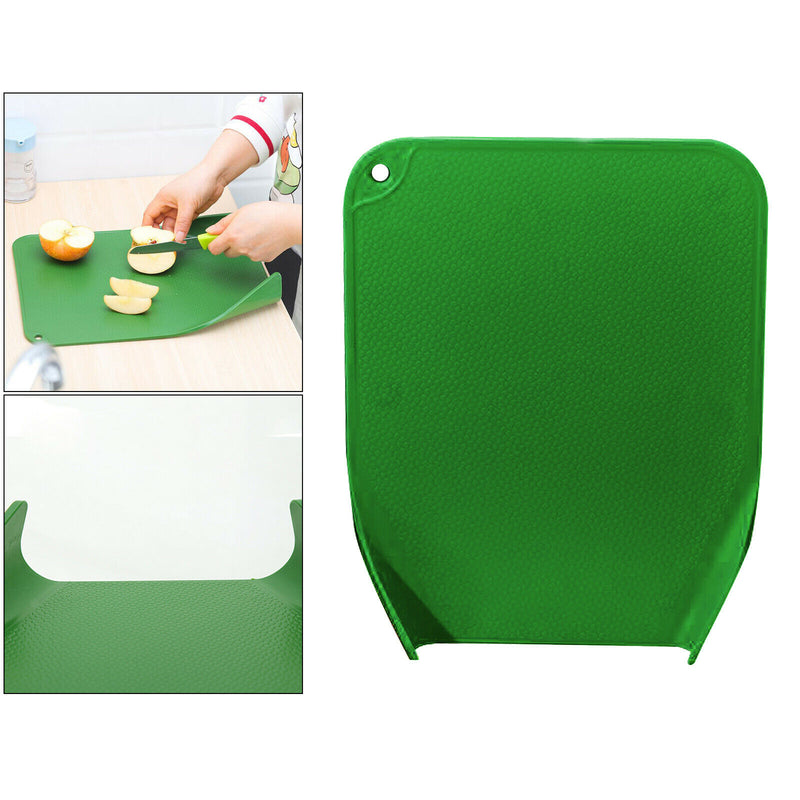 3Pcs Eco-Friendly Non-slip Thick Cooking Cutting Boards for Cheese Picnics