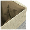 Locker Cloth Storage Basket Wardrobe Clothes Toys Strong Laundry Organizer