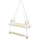 DIY Nordic Children's Room Decorative Wall Frame Wooden Wall Partition and