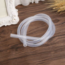 6mm x 9mm Silicone Tube Hose Translucent Tube Non-toxic Soft Rubbe Food Grade