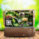 1 Pack Of Renewable Coconut Substrate Fits For Greenhouse & Plant Production