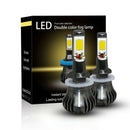Monochrome 3000k yellow 880 Car LED Fog Light for car truck suv fog lamp po