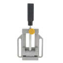 Table Drill Press Vice for Woodwork, Material: Aluminium Alloy, PVC Rubber