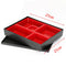 5 Grid Bento Box Japanese Lunch Box Reusable Chopsticks Rice Sushi Catering