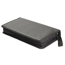 Portable 80 Disc CD VCD DVD Storage Bag Wallet Holder Case Box Organizer