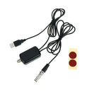 Digital HDTV signal amplifier booster for cable TV fox HD channel 25d Hn