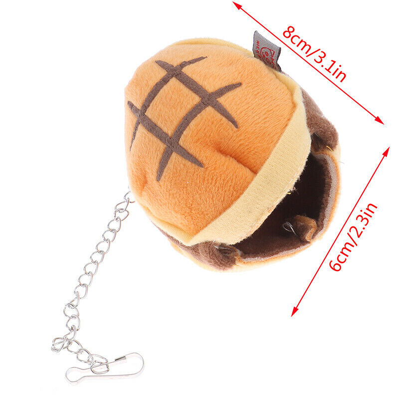 Portable Small Hamburger Shape Cotton Nest House Winter Warm Pet Hamster CaSEAU