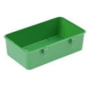 30 Pieces Bird Feeder,Seed Food Container,Cage Accessories for Finch Parakeet