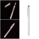 Manufacturers direct transparent neutral pen water Hot cross soluble holder D6G7
