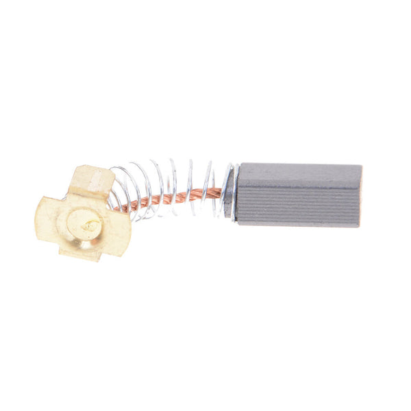 2pcs 15x10x6mm Carbon Brushes Repairing Part Generic Electric Motor JR
