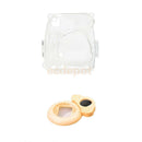 Protective Case w/Filter Lens for Fujifilm Instax Mini 8/ 8+ Mini 9 Instant