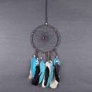 DIY Dream Catcher Craft Feathers Wall Hanging Ornaments Creative Home Decor