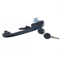 Front Left Outside Door Handle Kits For VW Golf MK1 1974-1983 MK2 1983-1992