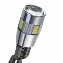 2pcs T10 W5W 5630 6SMD LED Car Width Light Bulbs Dash Board Lights