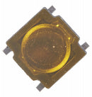 20 Pcs 4.5x4.5x0.5mm 4-Pin Momentary Push Button PCB SMD SMT Tactile Tact S C3I4