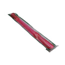 8 Holes Soprano Descant Recorder with Cleaning Rod Musical Instrument Red