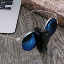 Car Auto Sun Visor Glasses Sunglasses Clip Card Ticket Holder Vehicle