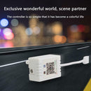 Mini Bluetooth/Wifi LED Controller&Remote RGB/RGBW LED Strip Light Creative