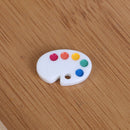 1 Pcs Dollhouse1:12 Mini Simulation Palette Props Pocket Furniture AccessorSEAU