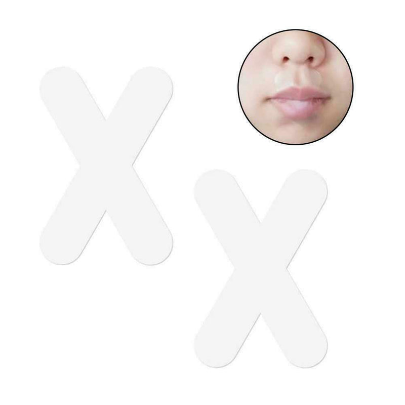 Snoring Solution Sleep Strips Advanced Mouth Tape Improve Sleeping 30pcs X6E9