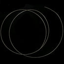 8 Feet Cupronickel Fret Wire Fingerboard Frets 2.9mm Width for Bass K2D6