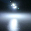 T10 LED 5630 6SMD Canbus Light Bulb No Error Lights Side Turn Evacuation Si K4F6