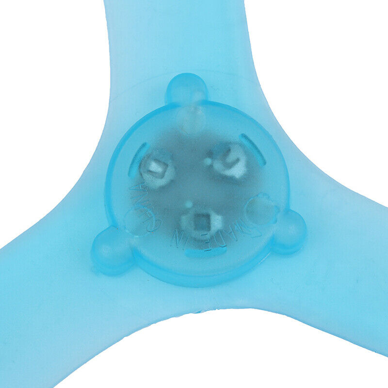 Luminous Flying Toys Outdoor Park  Funny Game Children Sports Kids To_