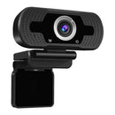 1080P HD USB Computer Webcam with Built-in Microphone Free Drive Camera