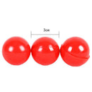 New One To Four Balls Magic Trick Stage Magic Props Accessories Toys:0J Gw