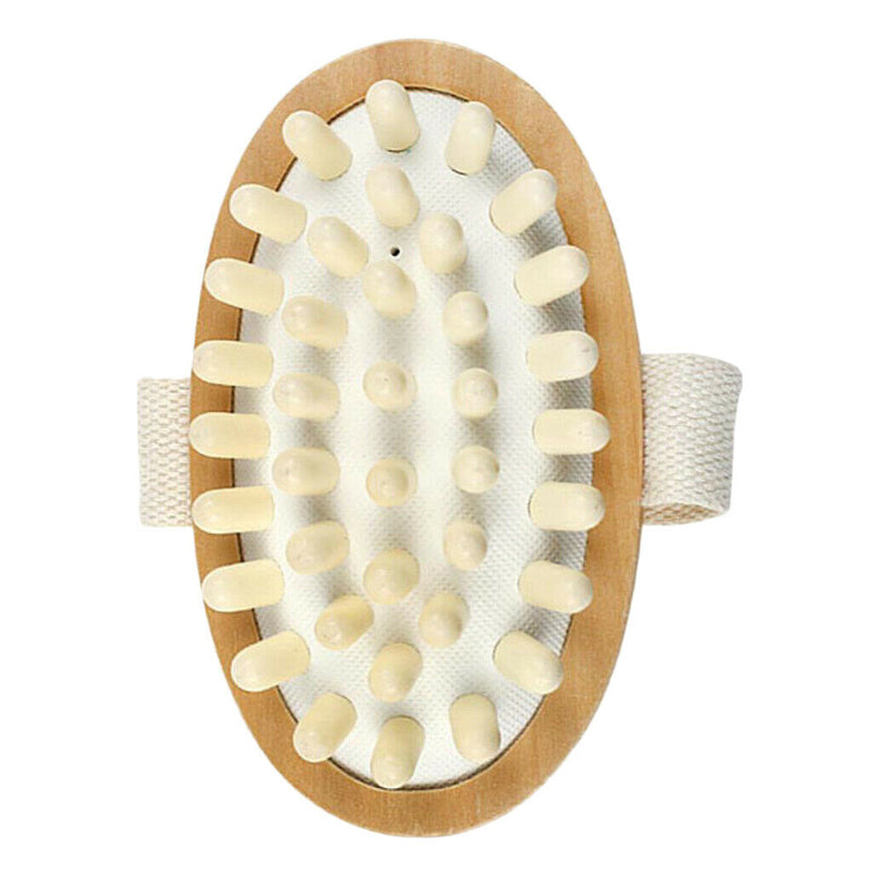 Palm Anti Cellulite Massager Body Circulation Brush Muscle Relax