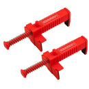 1 Pair Drawer Wire Fixer Stand Building Wall Bricklaying Construction Guide Del