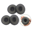 2 Pairs Replace Headphone Cushion Ear Pads for AKG N60nc N60NCBT Headset