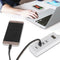 5V 2A Portable US Plug Home Travel Quick Charging 4 USB Port Charger Hub